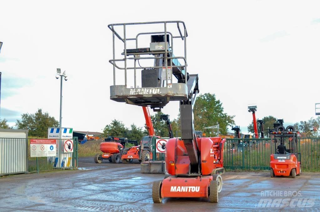 Manitou 170 AETJ L رافعات سلة مفصلية