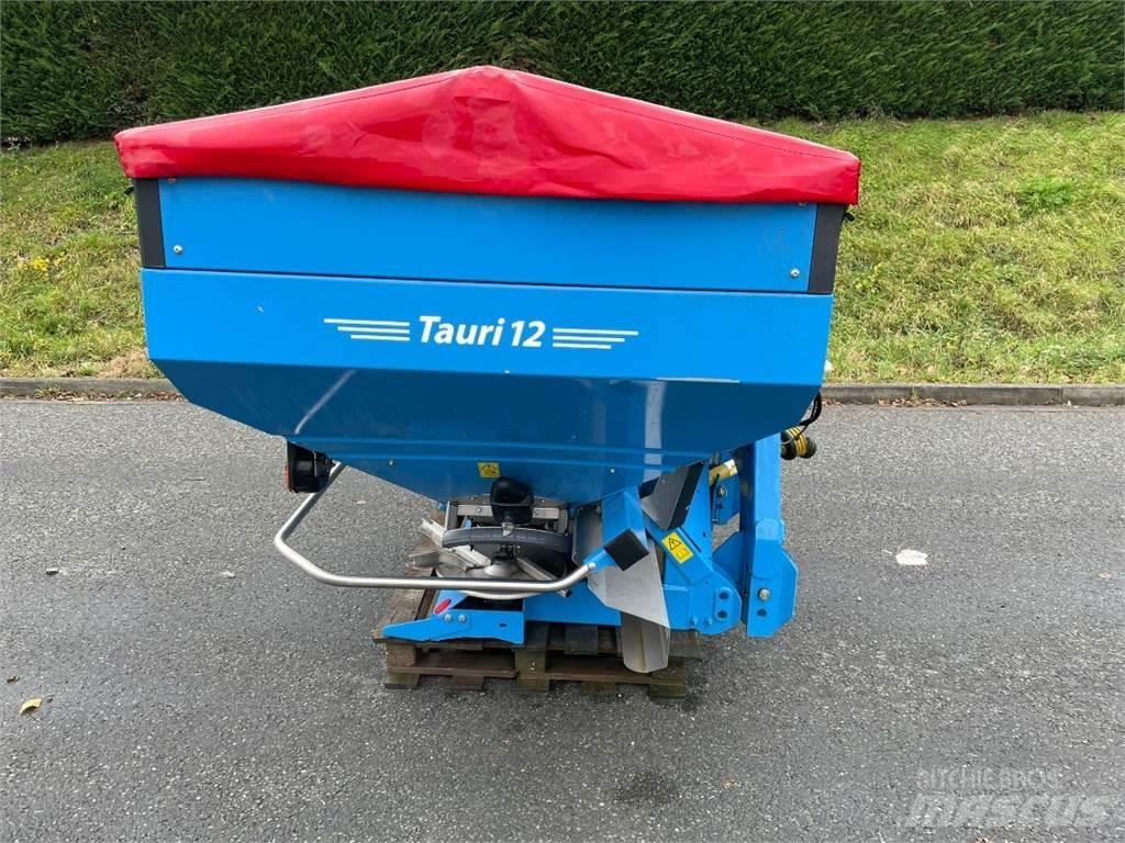 Lemken Tauri 12 معدات فرد المواد المعدنية
