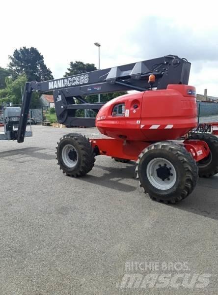 Manitou 200ATJ  RC رافعات سلة مفصلية