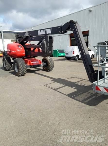 Manitou 200ATJ  RC رافعات سلة مفصلية