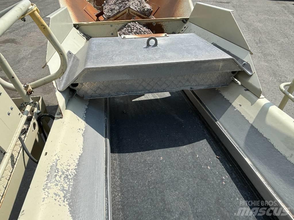 Metso LT 200 HP الكسارات المتنقلة