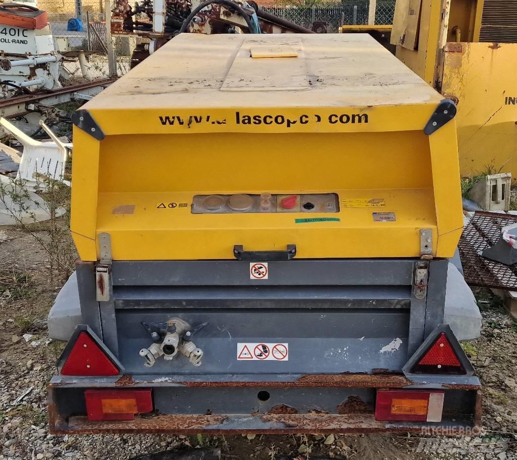 Atlas Copco XAS 97 مكابس