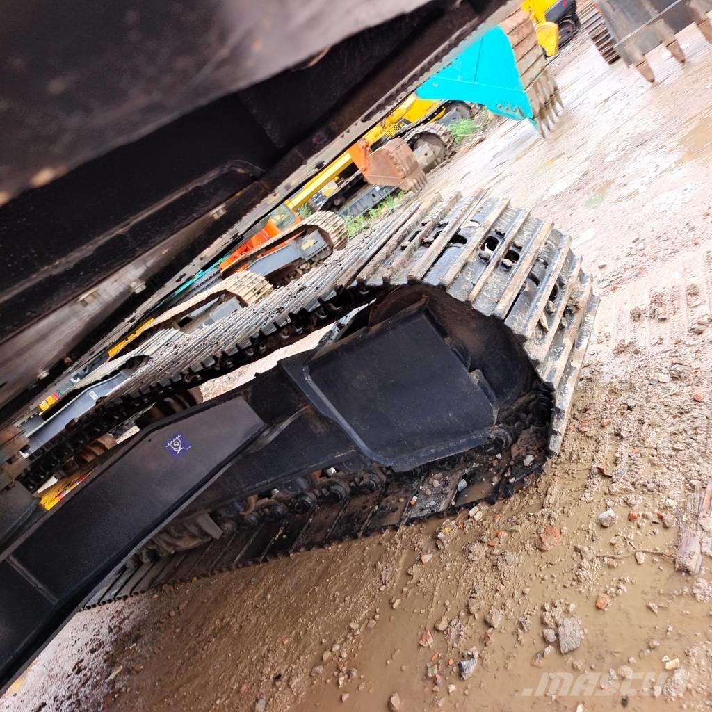 Volvo EC 210 D حفارات زحافة