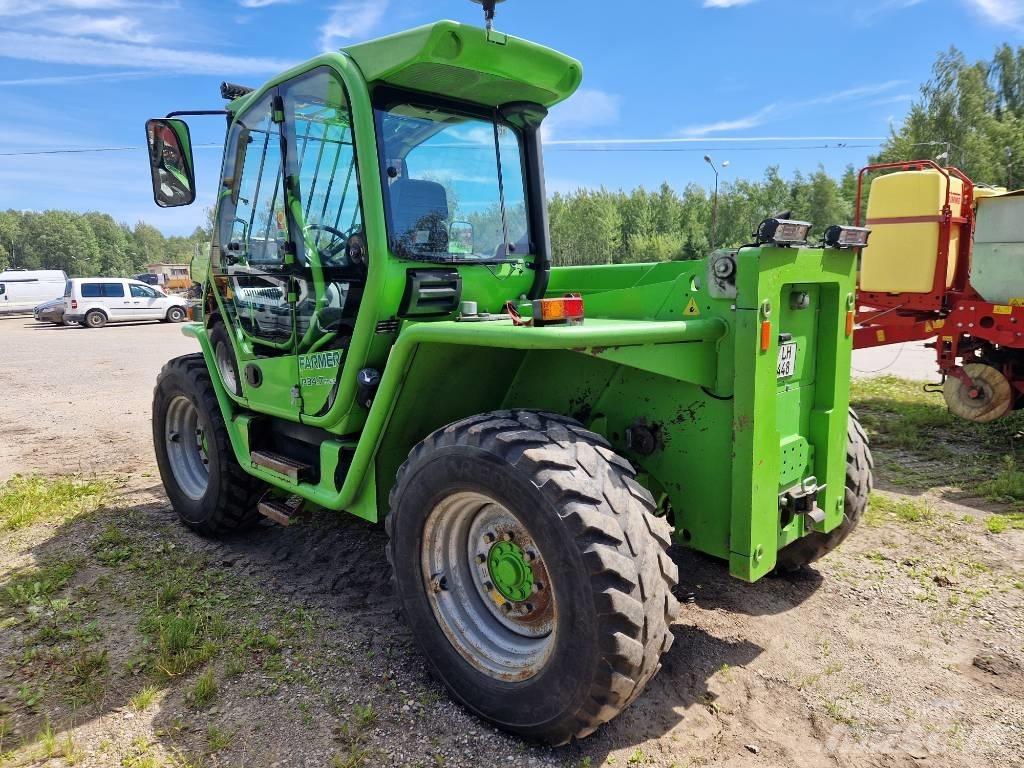 Merlo P 34.7 Plus مناولات متداخلة