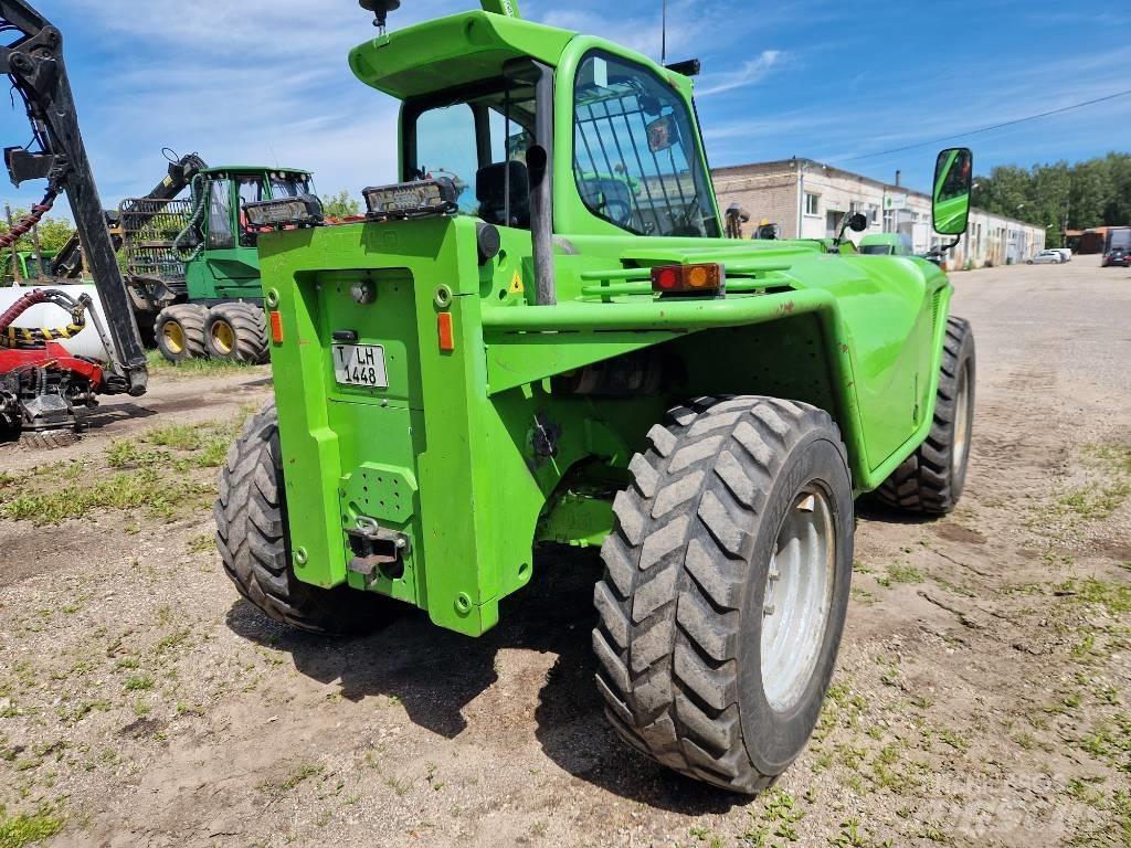 Merlo P 34.7 Plus مناولات متداخلة