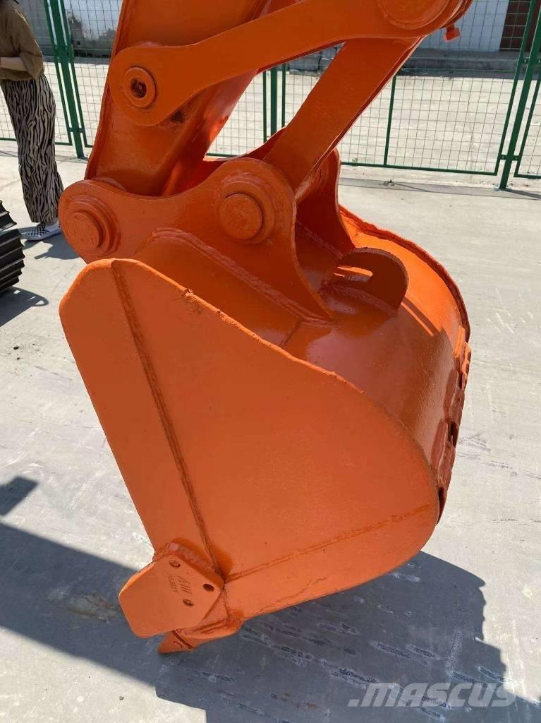 Hitachi ZX 60 حفارات صغيرة أقل من 7 طن (حفارات صغيرة)