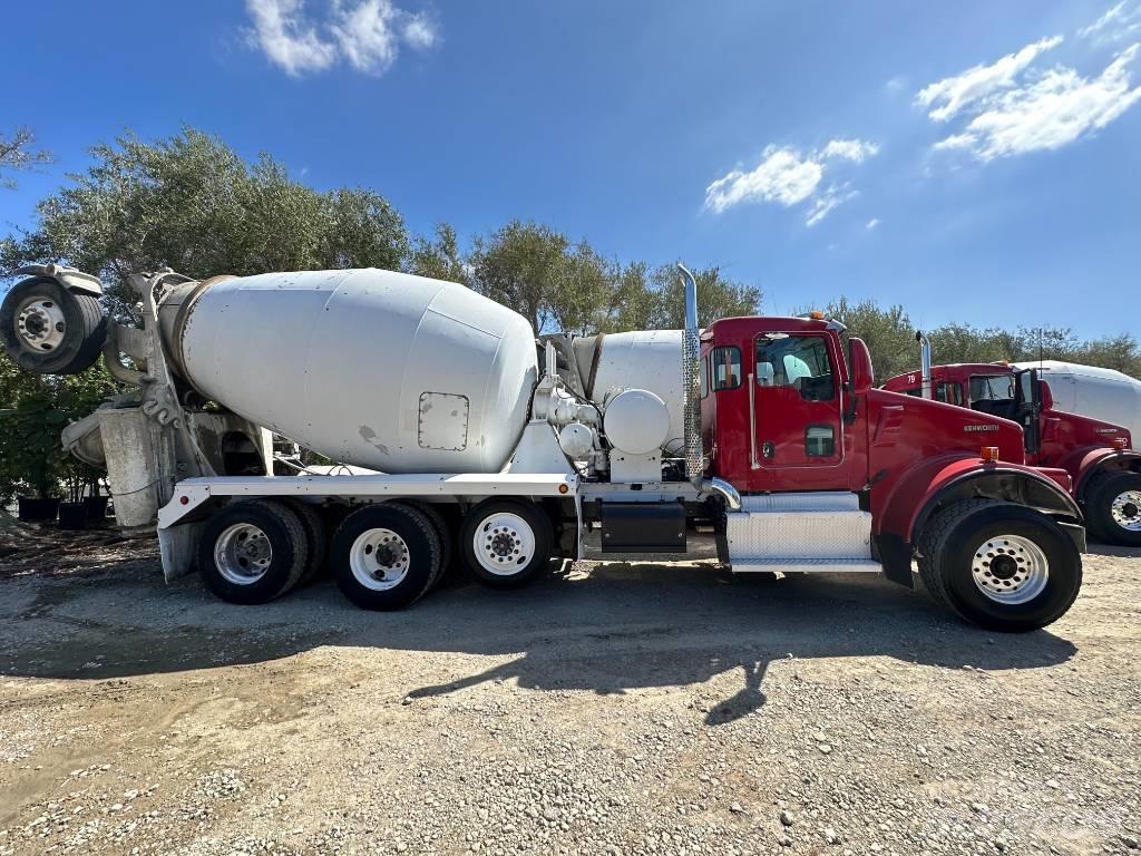 Kenworth W 900 شاحنات أخرى