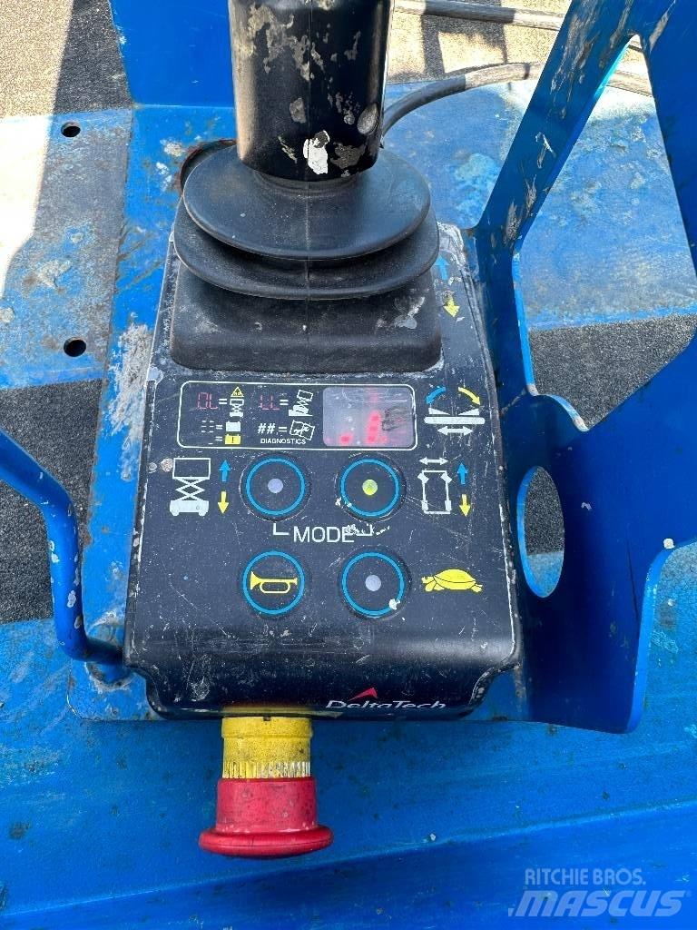 Yamei MS1932 Saxlift رافعات مقصية الشكل