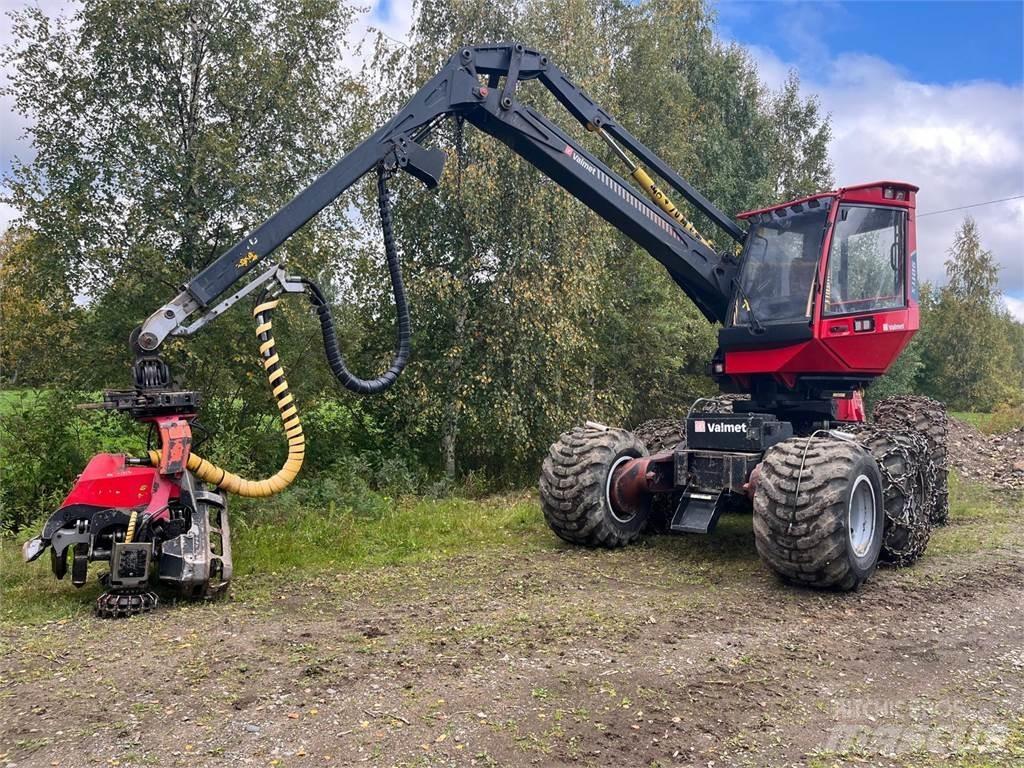 Valmet 901 TX حصادات