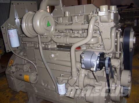 Cummins KTAA19-G6A محركات
