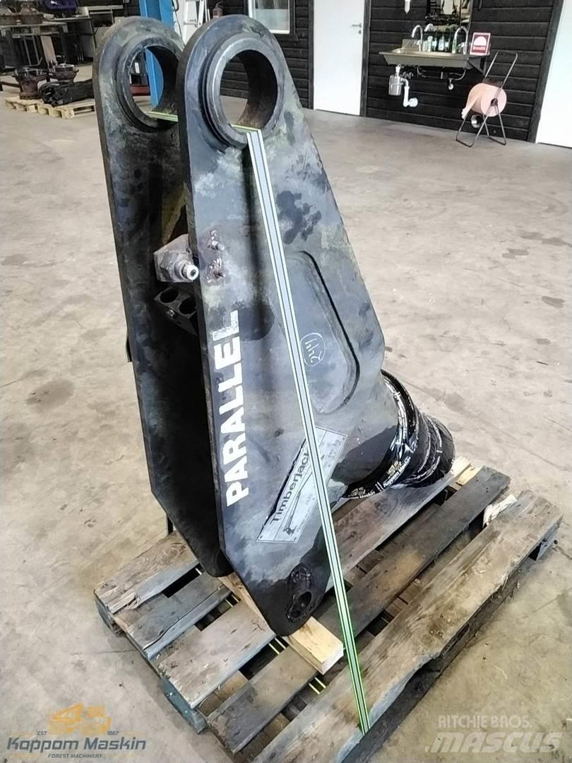 Loglift 170H رافعات حصادات