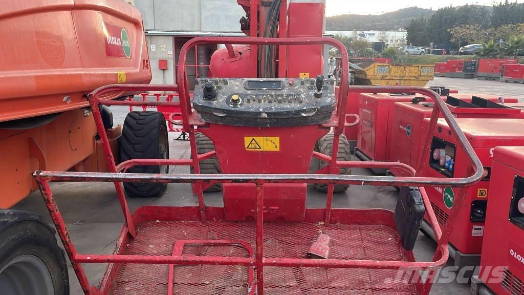 JLG 450 AJS II رافعات سلة مفصلية