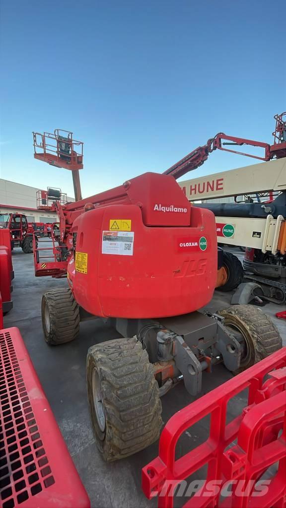 JLG 450 AJS II رافعات سلة مفصلية