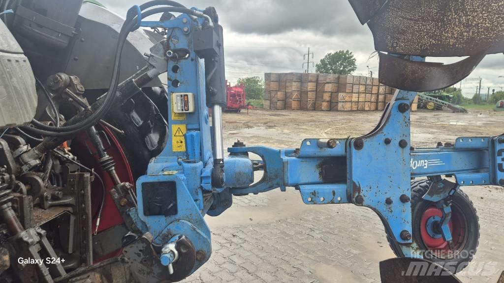 Lemken EurOpal 5 محاريث عكسية