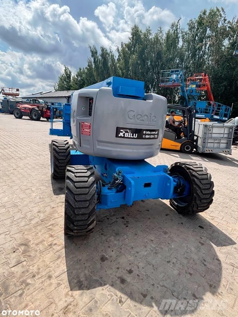 Genie Z 45/25 رافعات سلة مفصلية
