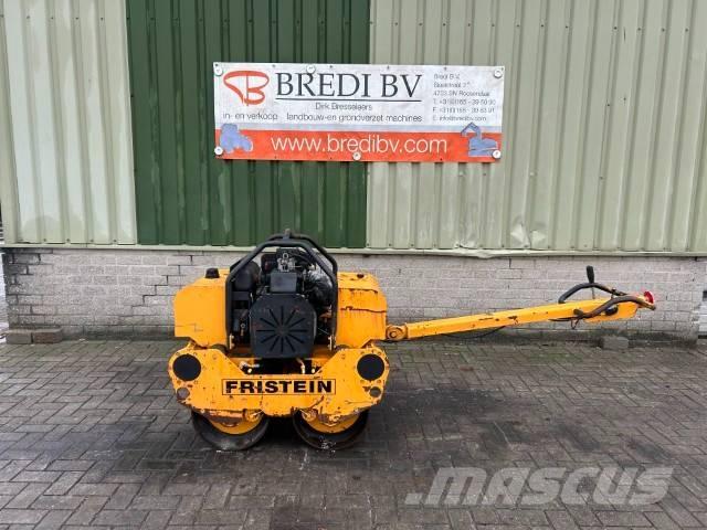 Windhoff FDW 65 مداحل ثنائية الاسطوانة