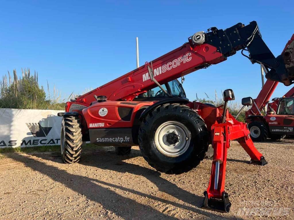 Manitou MT 1840 مناولات متداخلة