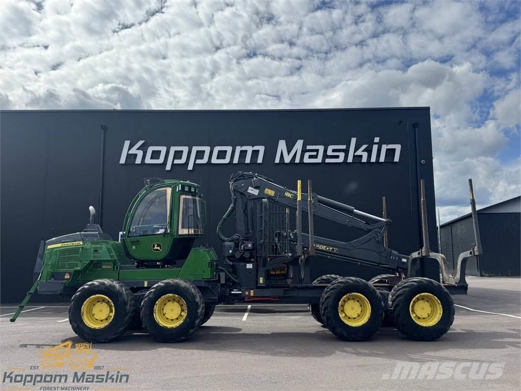 John Deere 1510G شاحنات