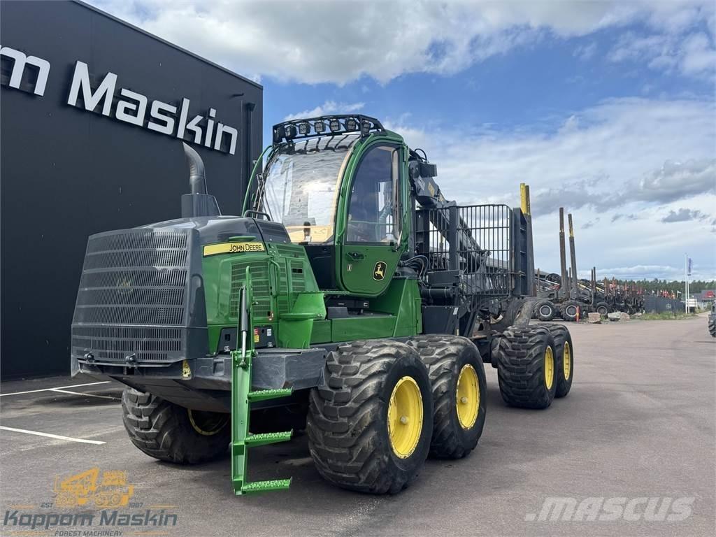 John Deere 1510G شاحنات