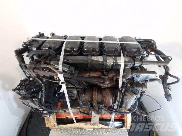 Scania DC916 L01 محركات