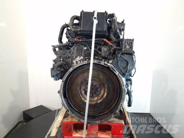 Scania DC916 L01 محركات