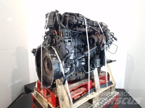 Scania DC916 L01 محركات