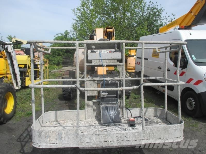 Manitou 160 ATJ رافعات سلة مفصلية