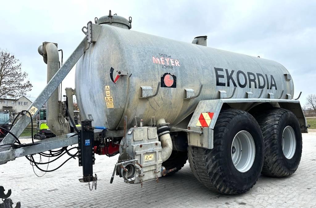  REKORDIA 18000 L ماكينات وملحقات تسميد أخرى