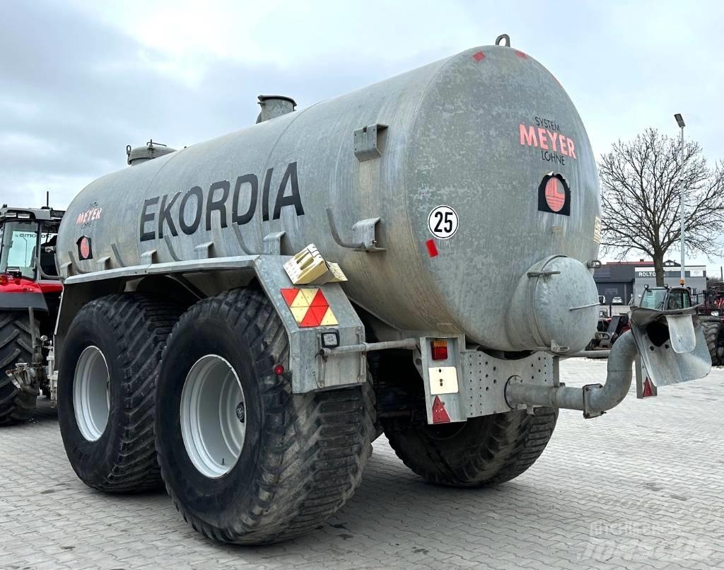  REKORDIA 18000 L ماكينات وملحقات تسميد أخرى