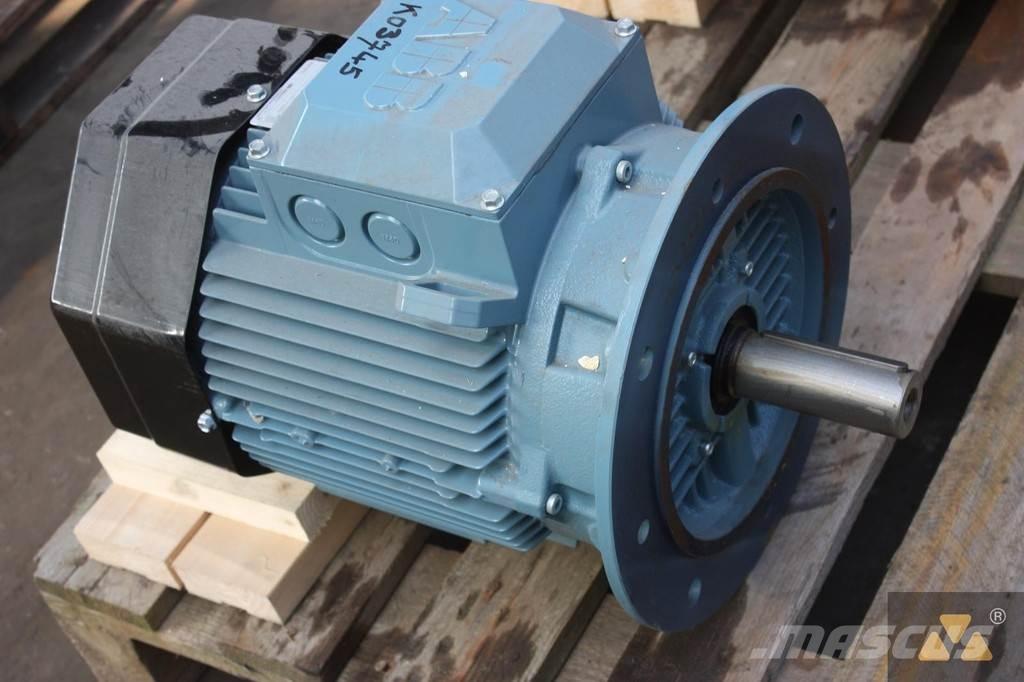 ABB 11KW محركات