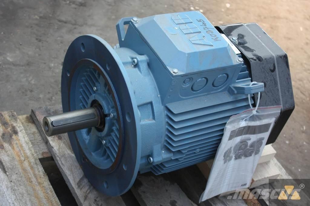 ABB 11KW محركات