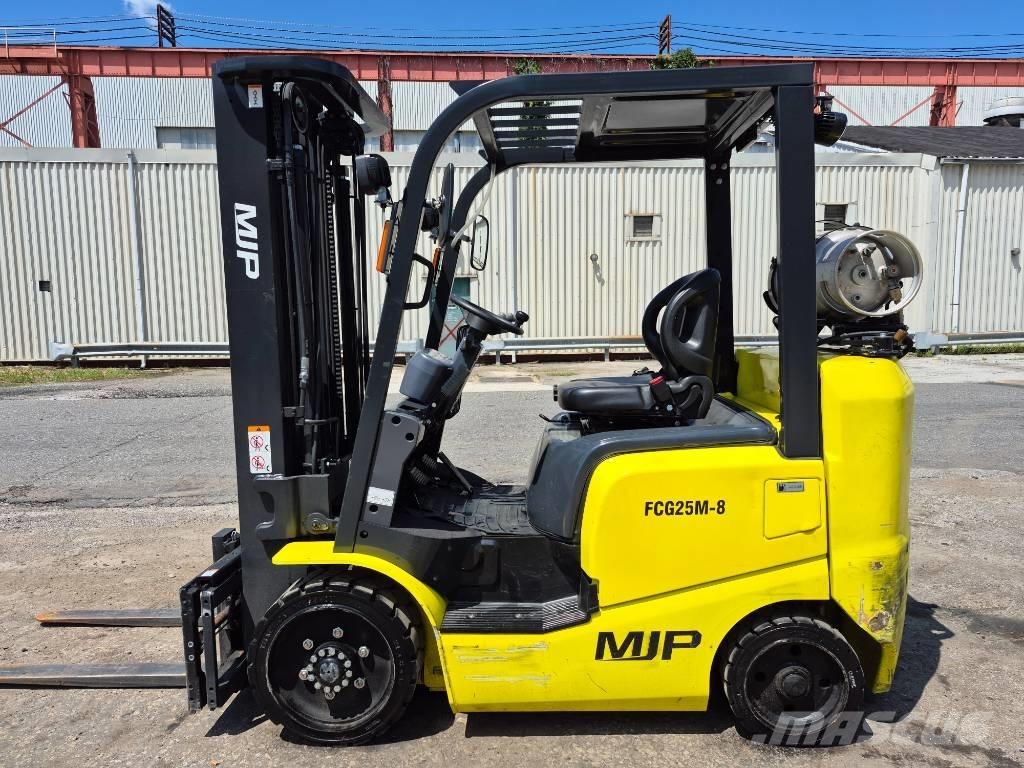  MJP FCG25M-8 شاحنات ذات رافعات شوكية - أخرى