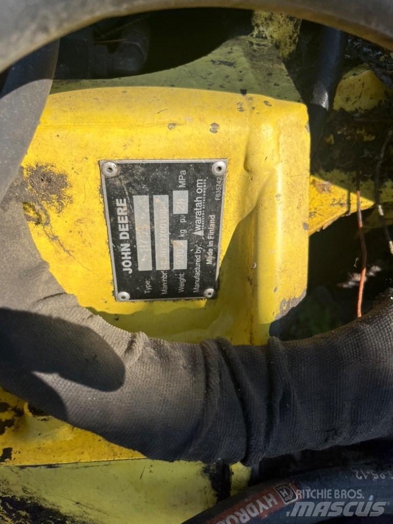 John Deere 1070 D حصادات