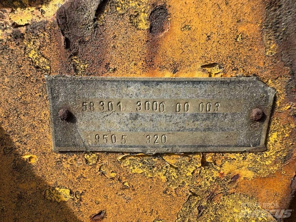  Onbekend WG-2400 دلاء