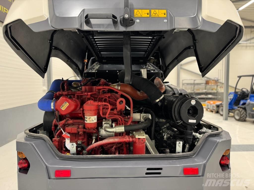 Dynapac CA 6500 D مداحل أحادية الأسطوانة