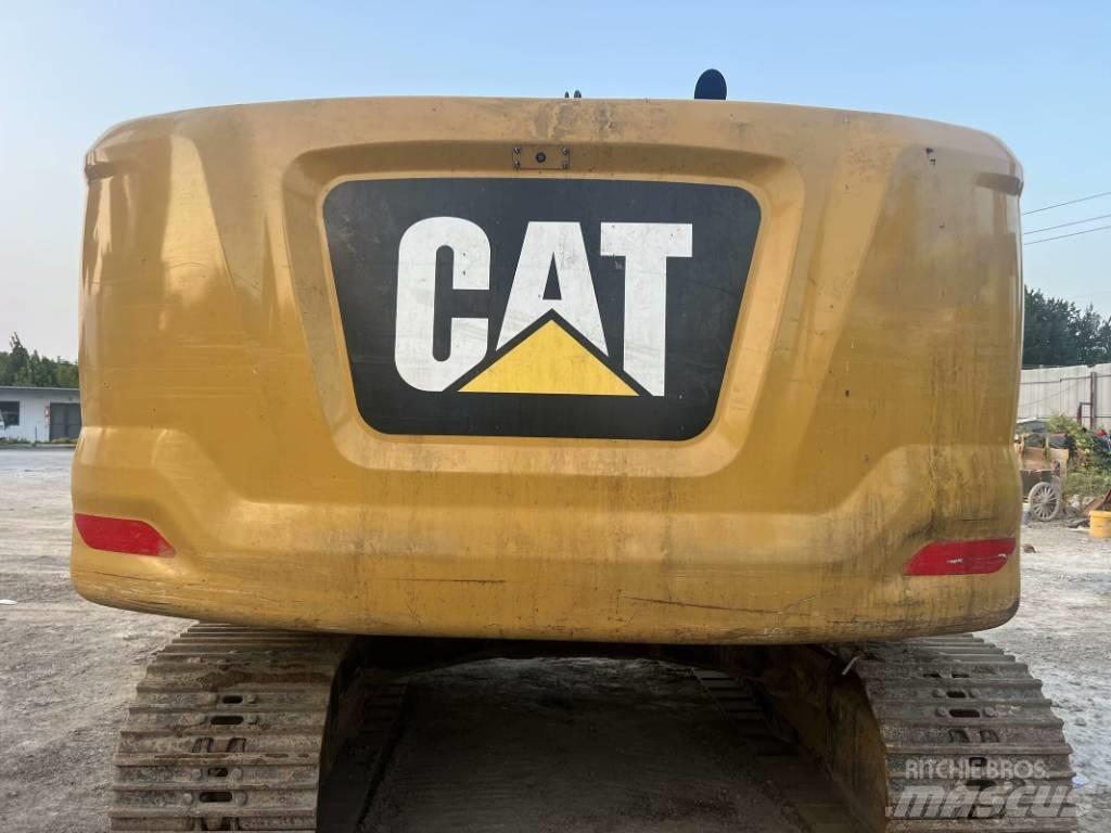 CAT 323 GC حفارات زحافة