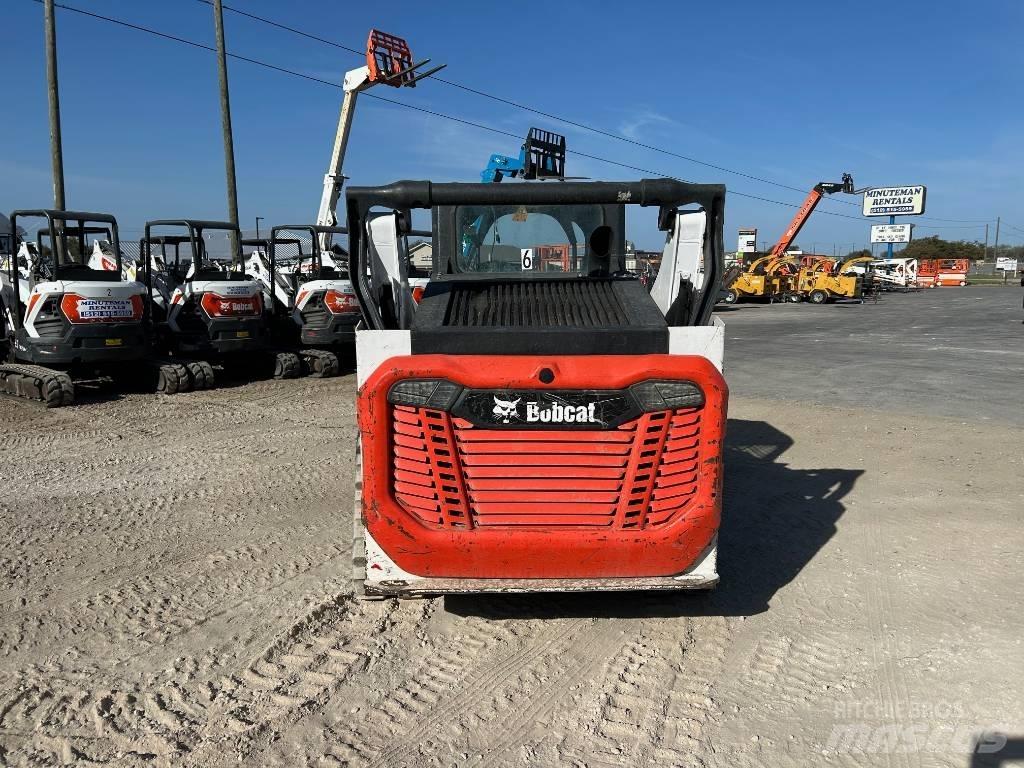 Bobcat T64 لوادر انزلاقية التوجيه