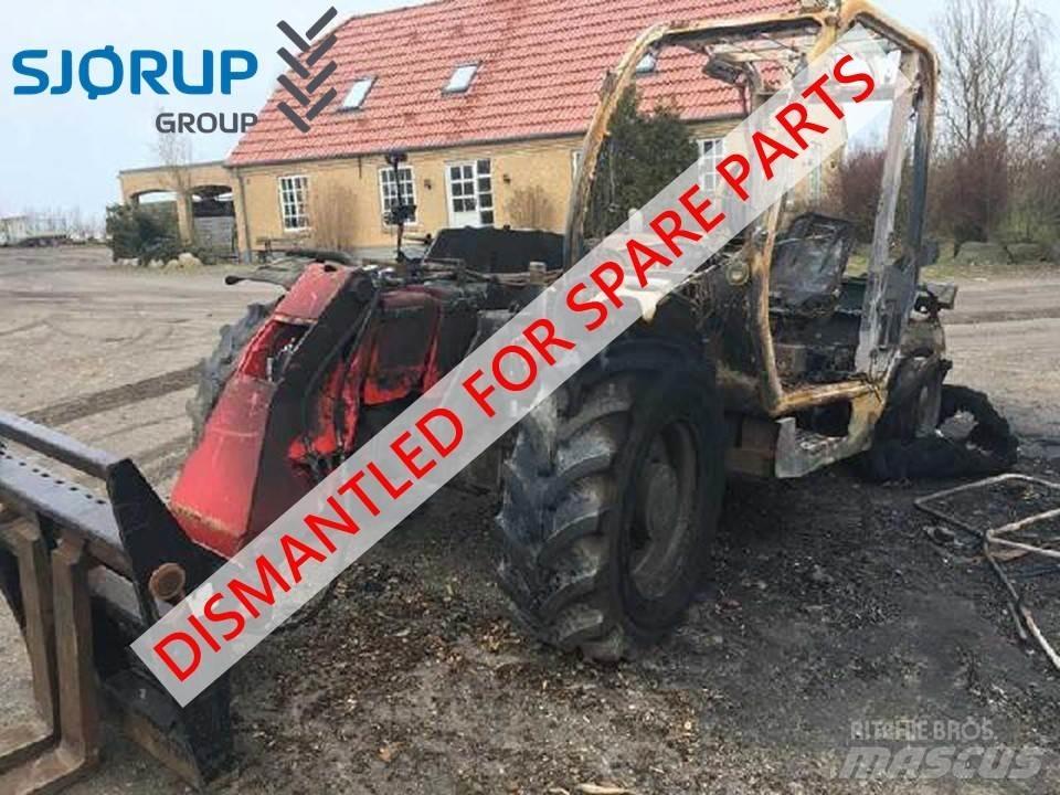 McCormick 5079 الجرارات