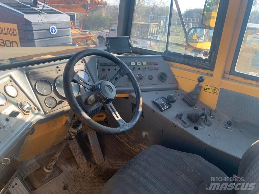 Volvo A 25 C ساحبات مفصلية