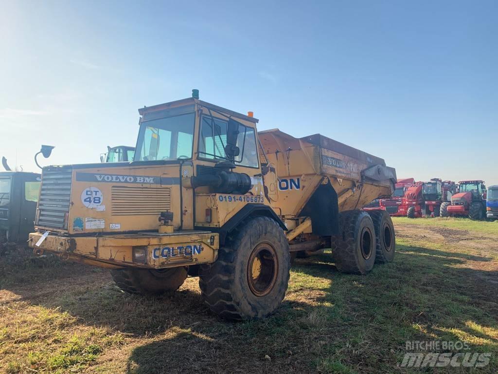 Volvo A 25 C ساحبات مفصلية