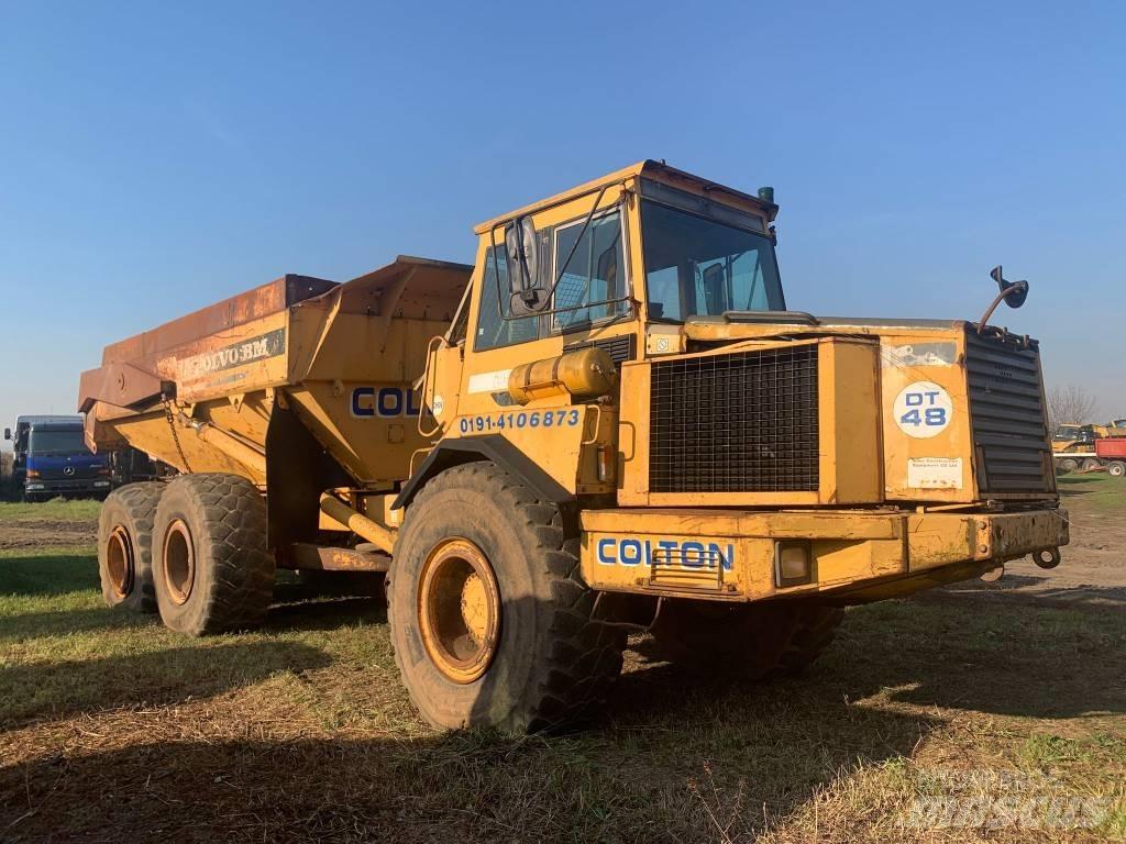 Volvo A 25 C ساحبات مفصلية