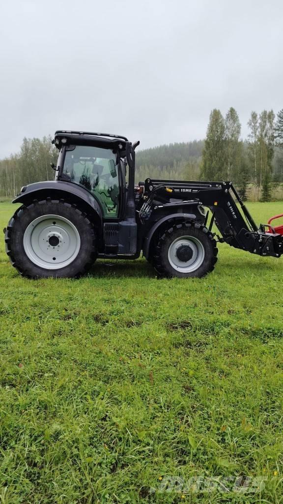 Case IH Puma 165 CVX الجرارات
