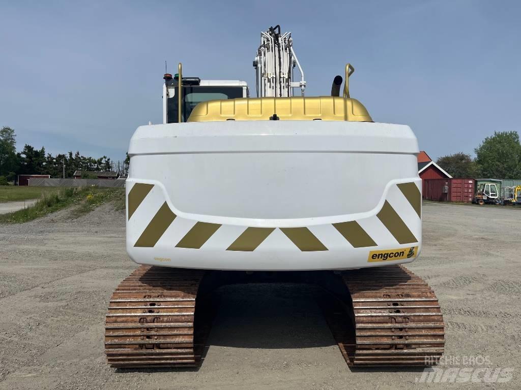 Kobelco SK 130 LC-11 حفارات زحافة