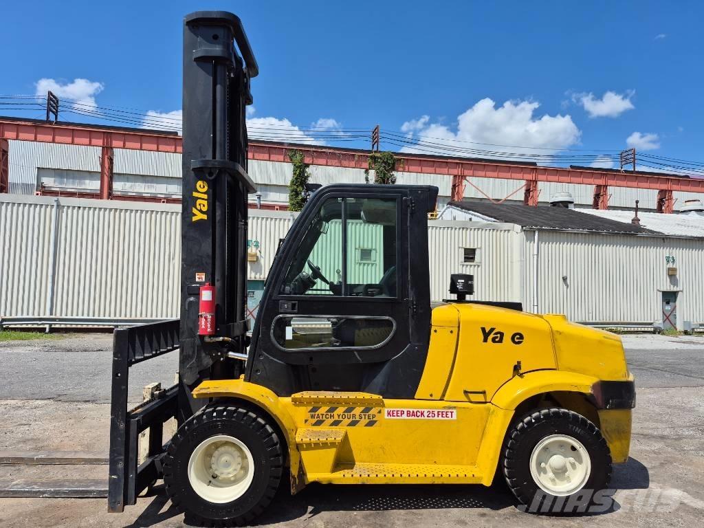 Yale GLP175VXNGCV156 شاحنات ذات رافعات شوكية - أخرى