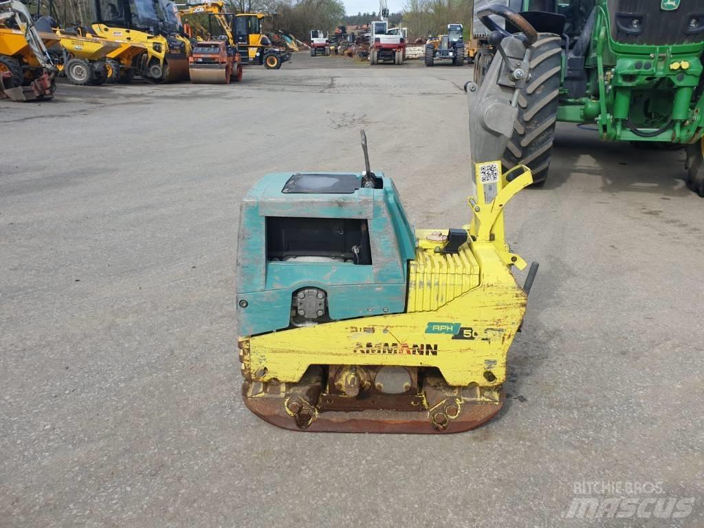 Ammann APH 5020 دكاكات أفقية