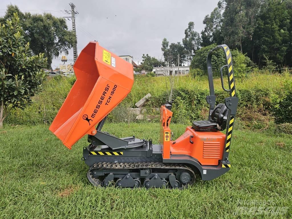 Messersi TCH 1500 عربات نقل قلابة للمواقع