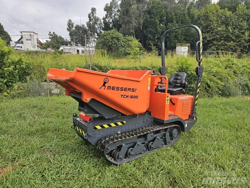 Messersi TCH 1500 عربات نقل قلابة للمواقع