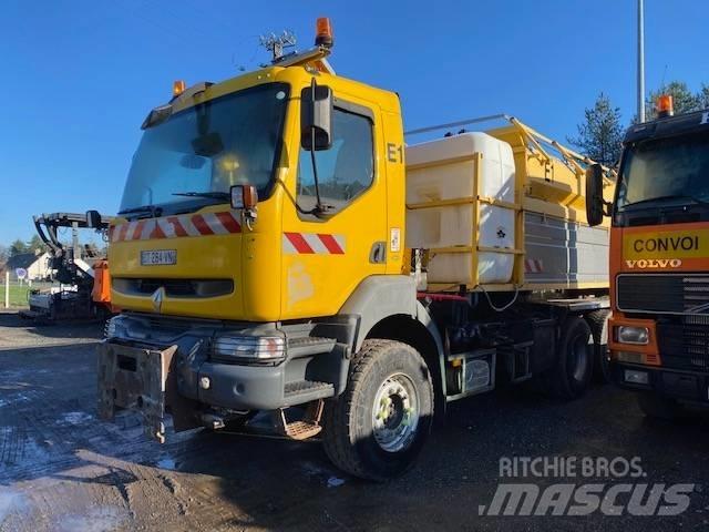 Renault Kerax 380 شاحنات أخرى