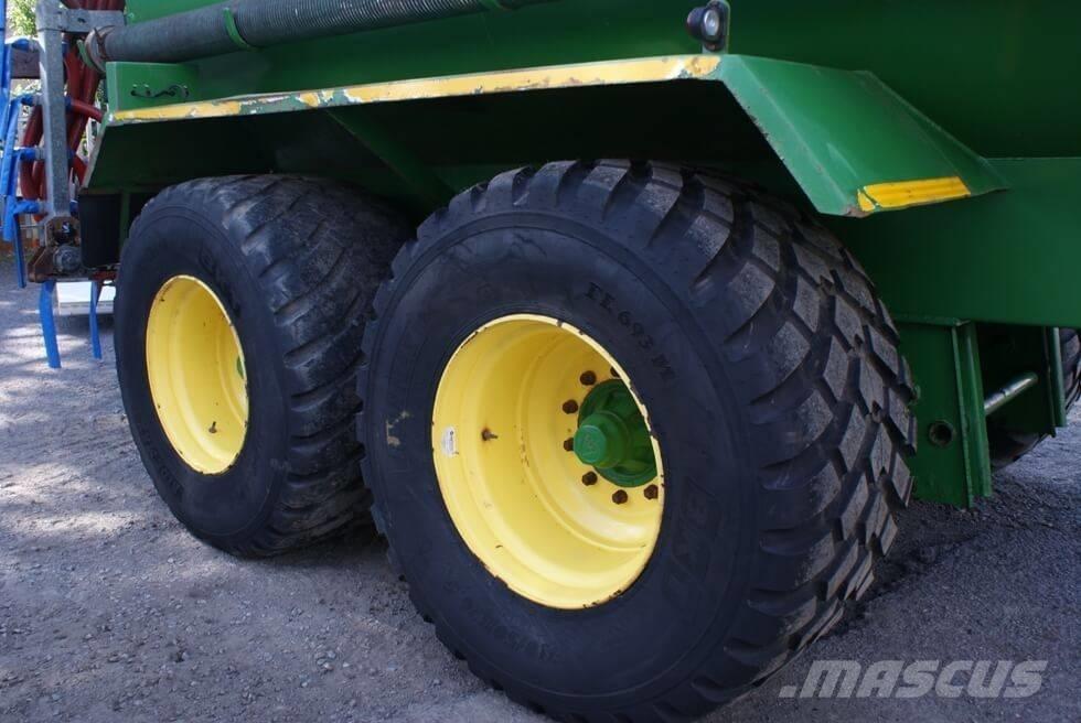Hi-Spec 4000 TD-S صهاريج الملاط