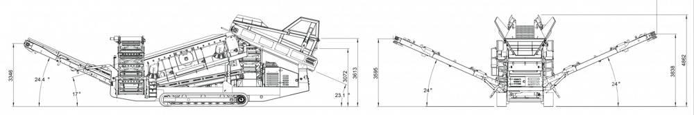 Anaconda DF518 أجهزة فحص متنقلة
